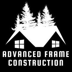 advanced frame construction logo